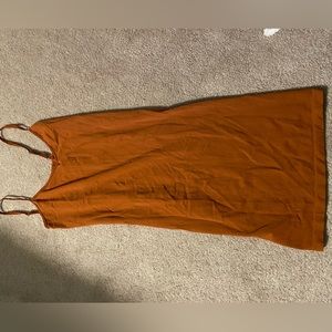 Free people XS slip dress